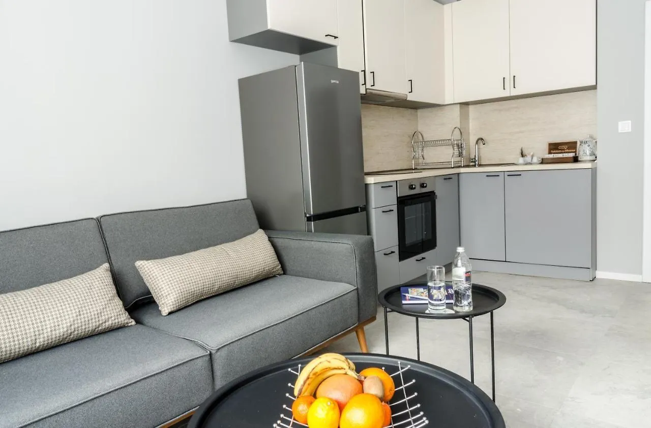 Coop Apartments, Sofia - Free Parking