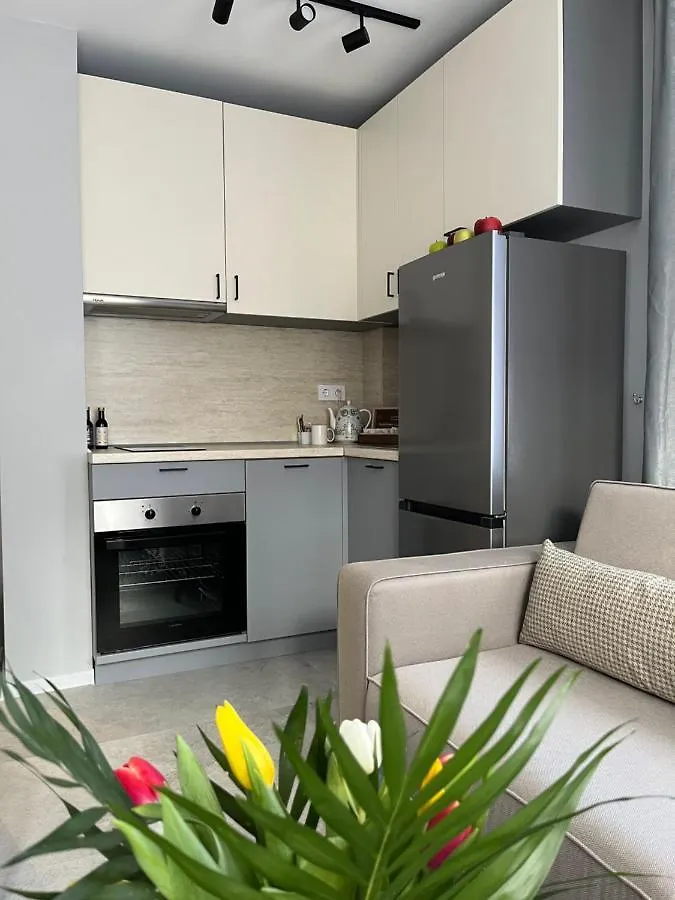 Coop Apartments, Sofia - Free Parking