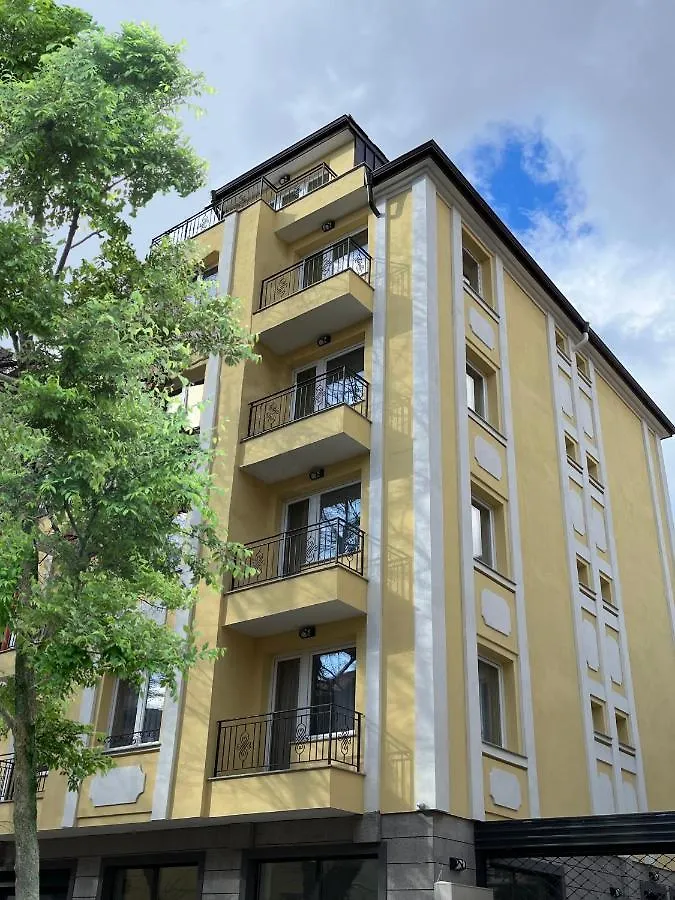 Coop Apartments, Sofia - Free Parking