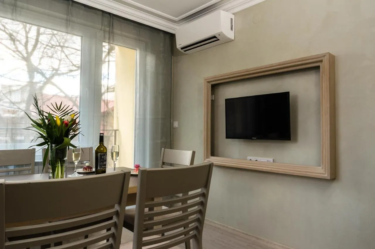 Coop Apartments, Sofia - Free Parking 0*,